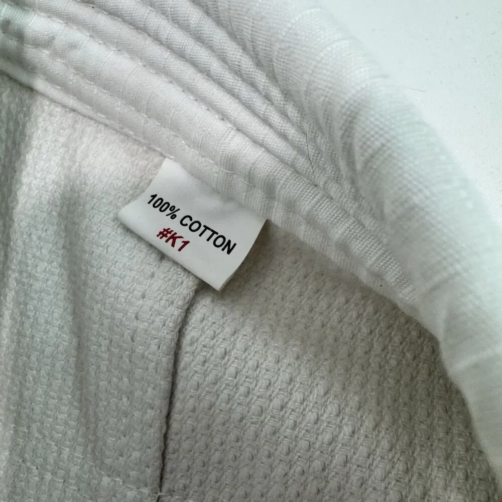 Otomix Jiu Jitsu Gi Youth Sz K1 Set With Belt Martial Arts Fight Gear Karate
